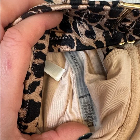 Victorias Secret 34DDD bikini top - Picture 4 of 4